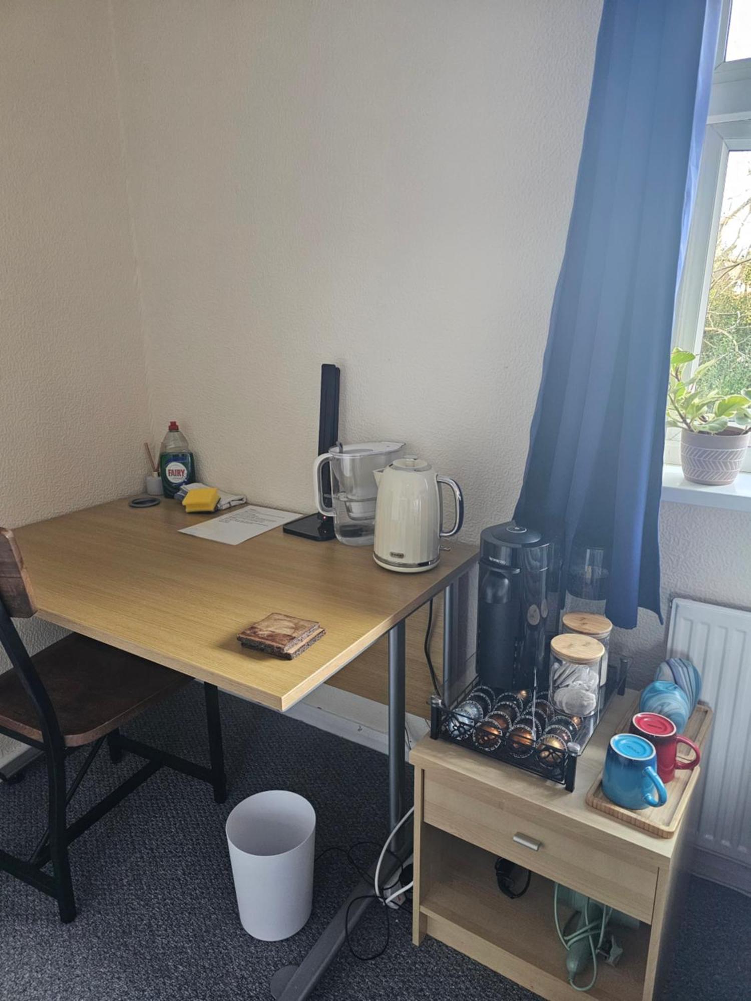 ווית'נשו Double Bedroom Located Close To Manchester Airport מראה חיצוני תמונה