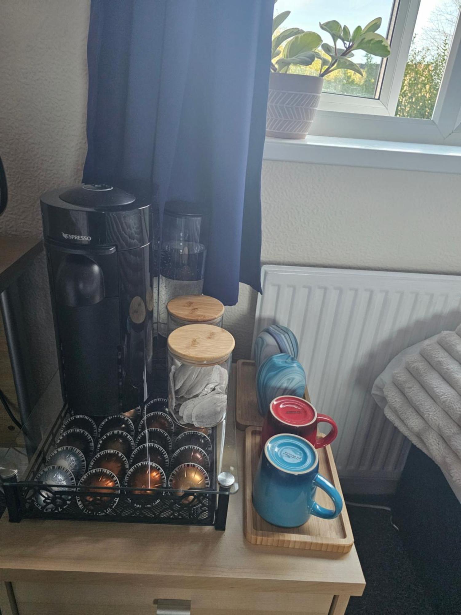 ווית'נשו Double Bedroom Located Close To Manchester Airport מראה חיצוני תמונה